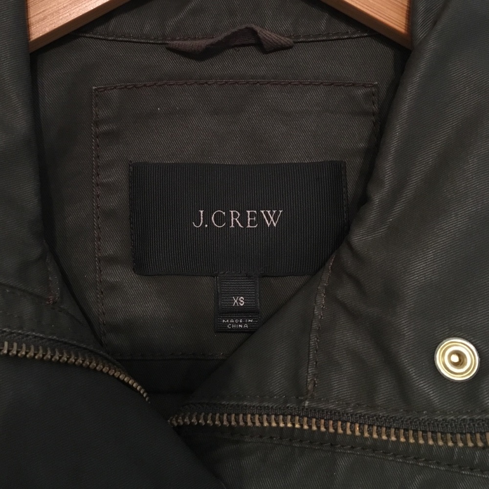 J. Crew Jacket - Picture 3 of 4